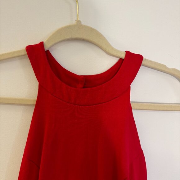 Red Dress - Picture 3 of 6